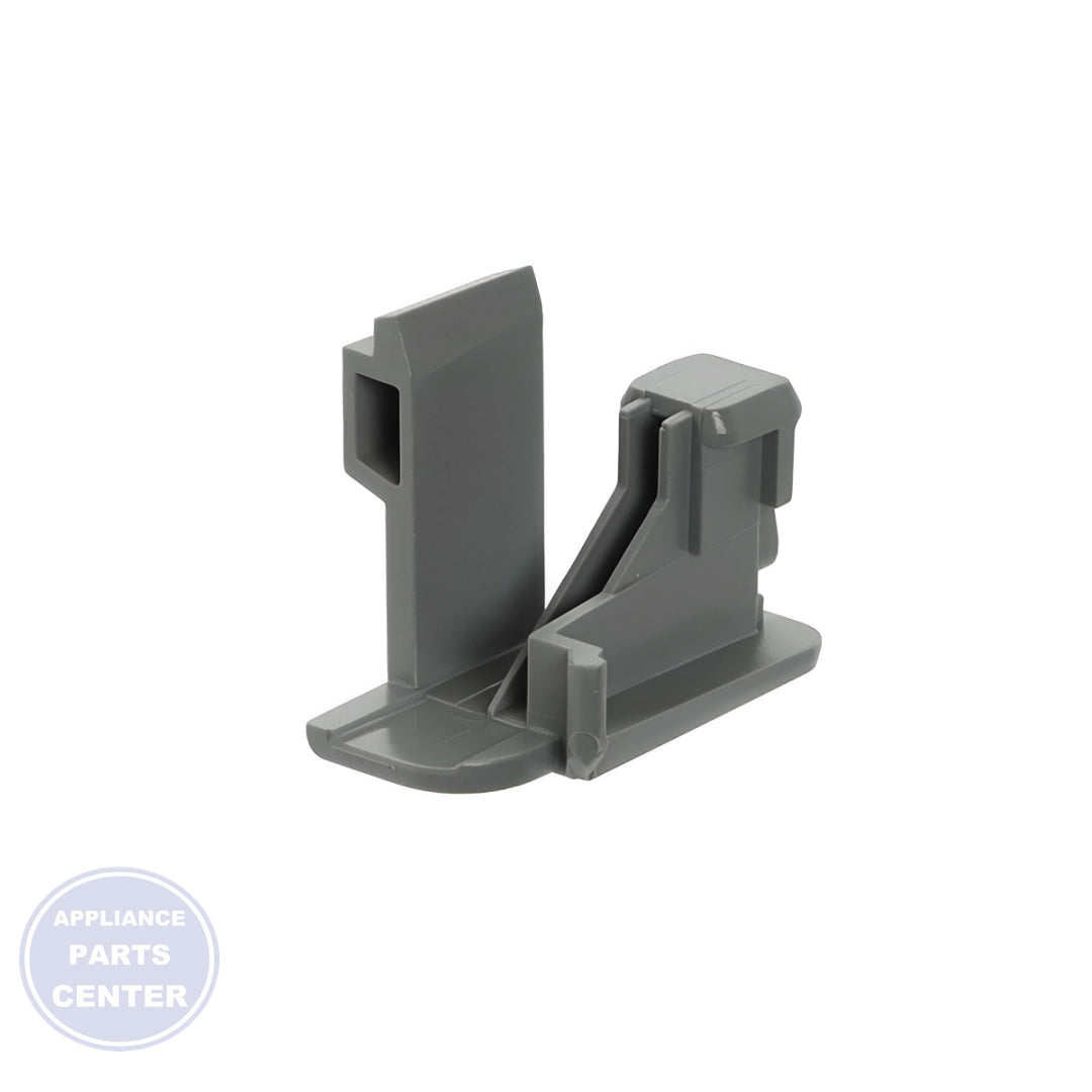 Fisher & Paykel DISHWASHER CLIP TUB RELEASE RIGHT MID GREY 524783 - Detailed view of secure attachment mechanism