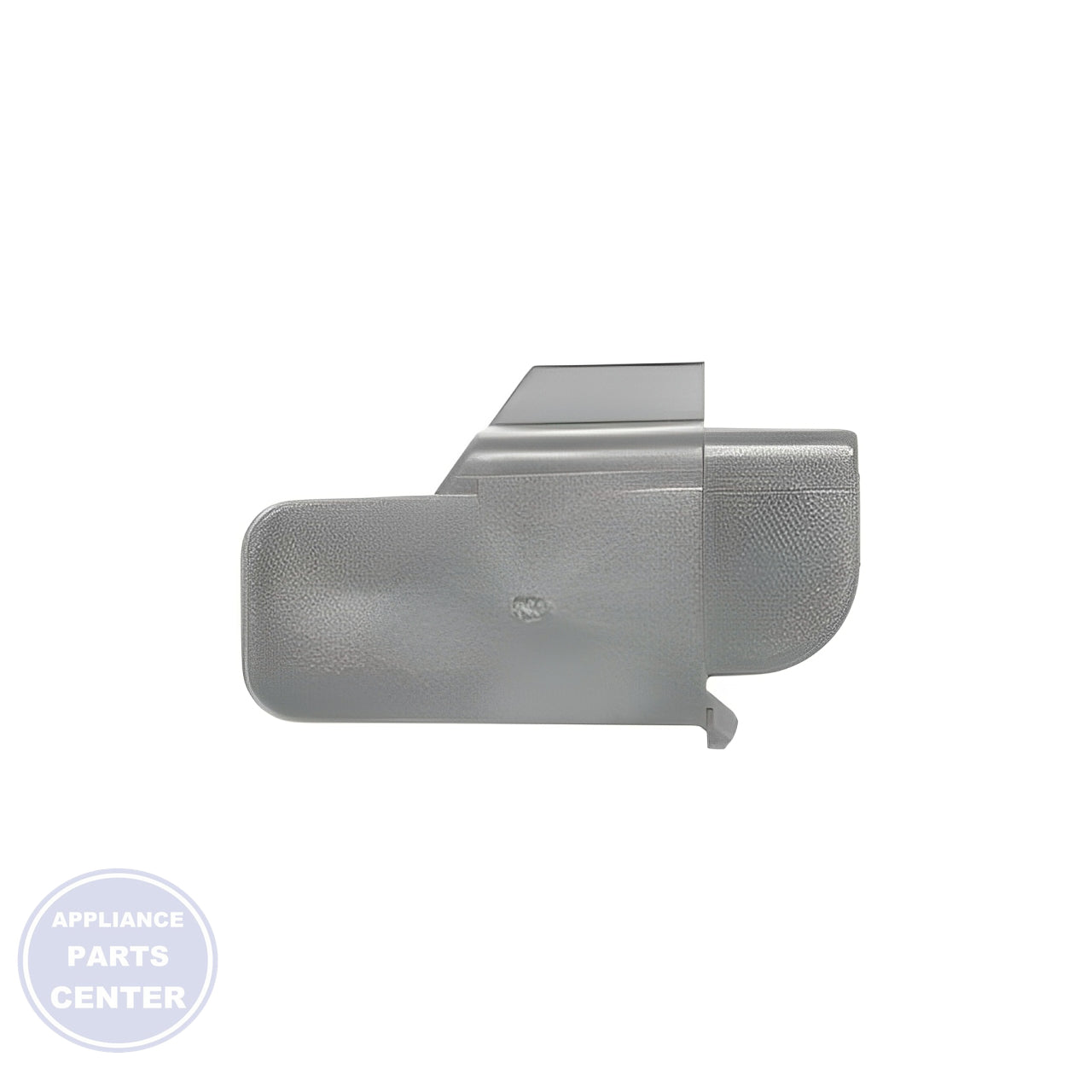 Fisher & Paykel DISHWASHER CLIP TUB RELEASE RIGHT MID GREY 524783 - Main view showing secure fit for various models