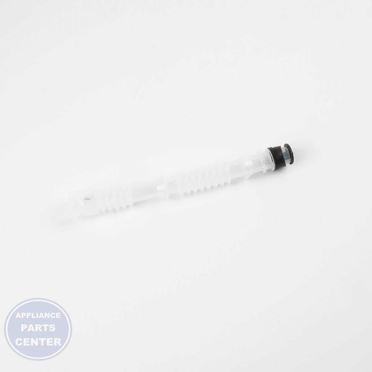 TUBE ASSEMBLY,DRAIN 5251JA3003K - Side view with precise measurements