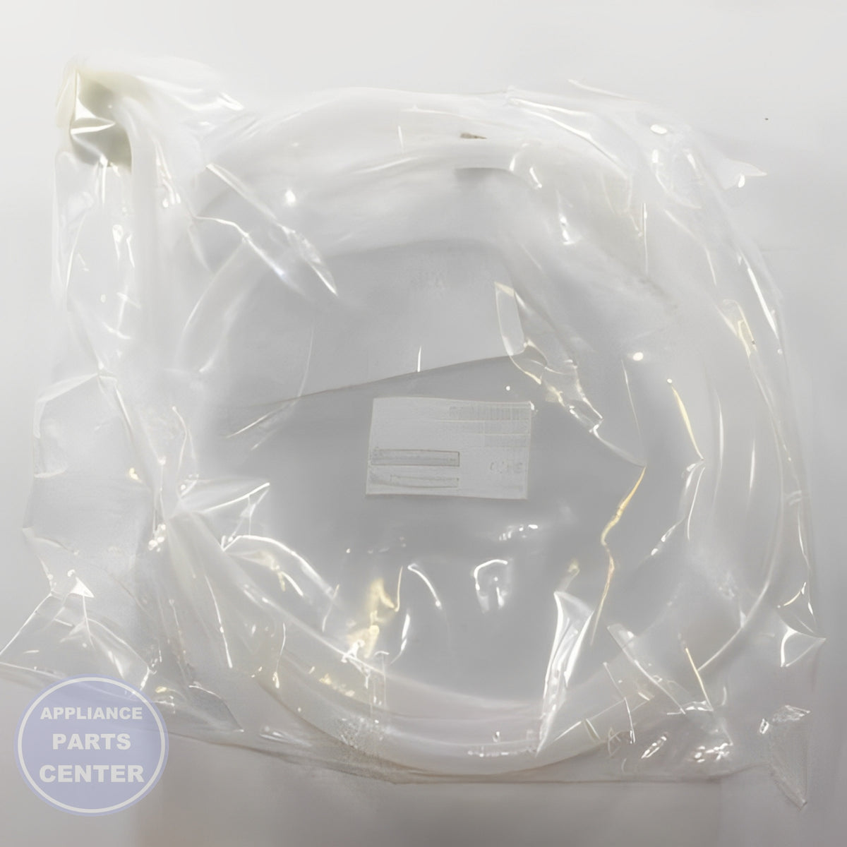 FISHER & PAYKEL DISHWASHER HOSE INLET WIRSBO US - Main view showing water flow rate for specific models