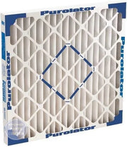 [Brand] Hi-E 40 Medium Efficiency Pleated Filter 5267502034 - Main view showing pleated design for compatible HVAC models