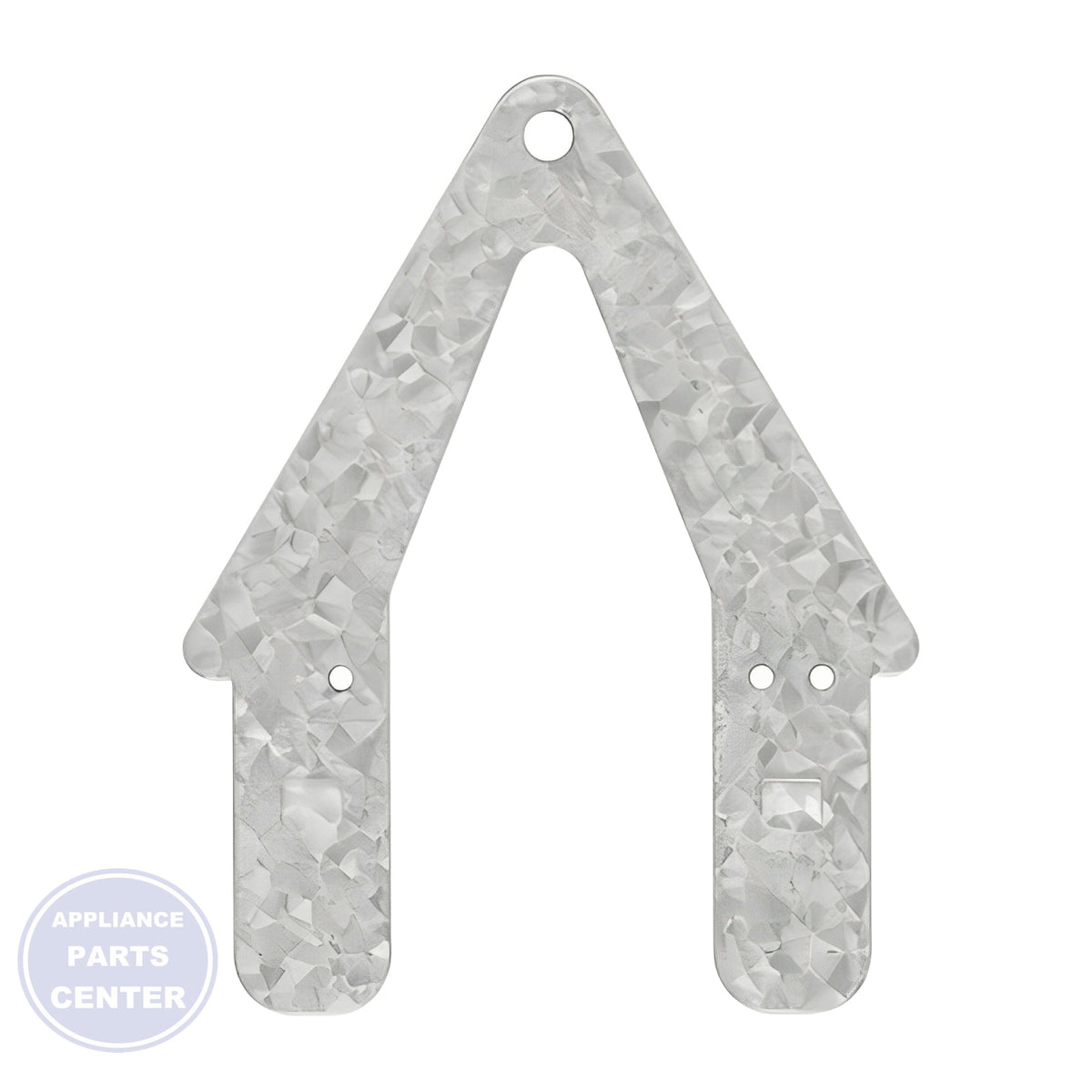 Fisher & Paykel Dishwasher Top Tab 526797 - Detailed view of durable construction