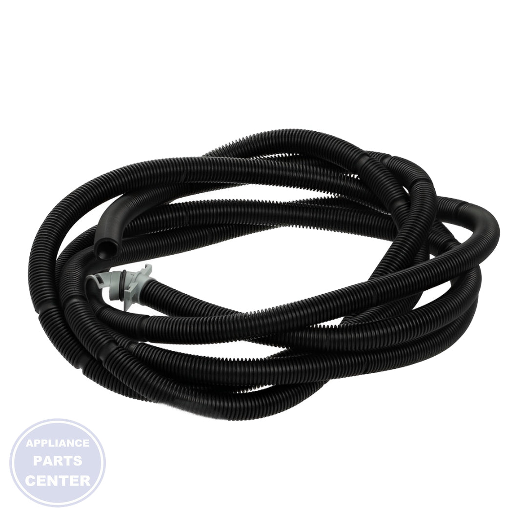 FISHER & PAYKEL DISHWASHER KIT DRAIN HOSE 527137 - Main view showing durable construction for compatible models