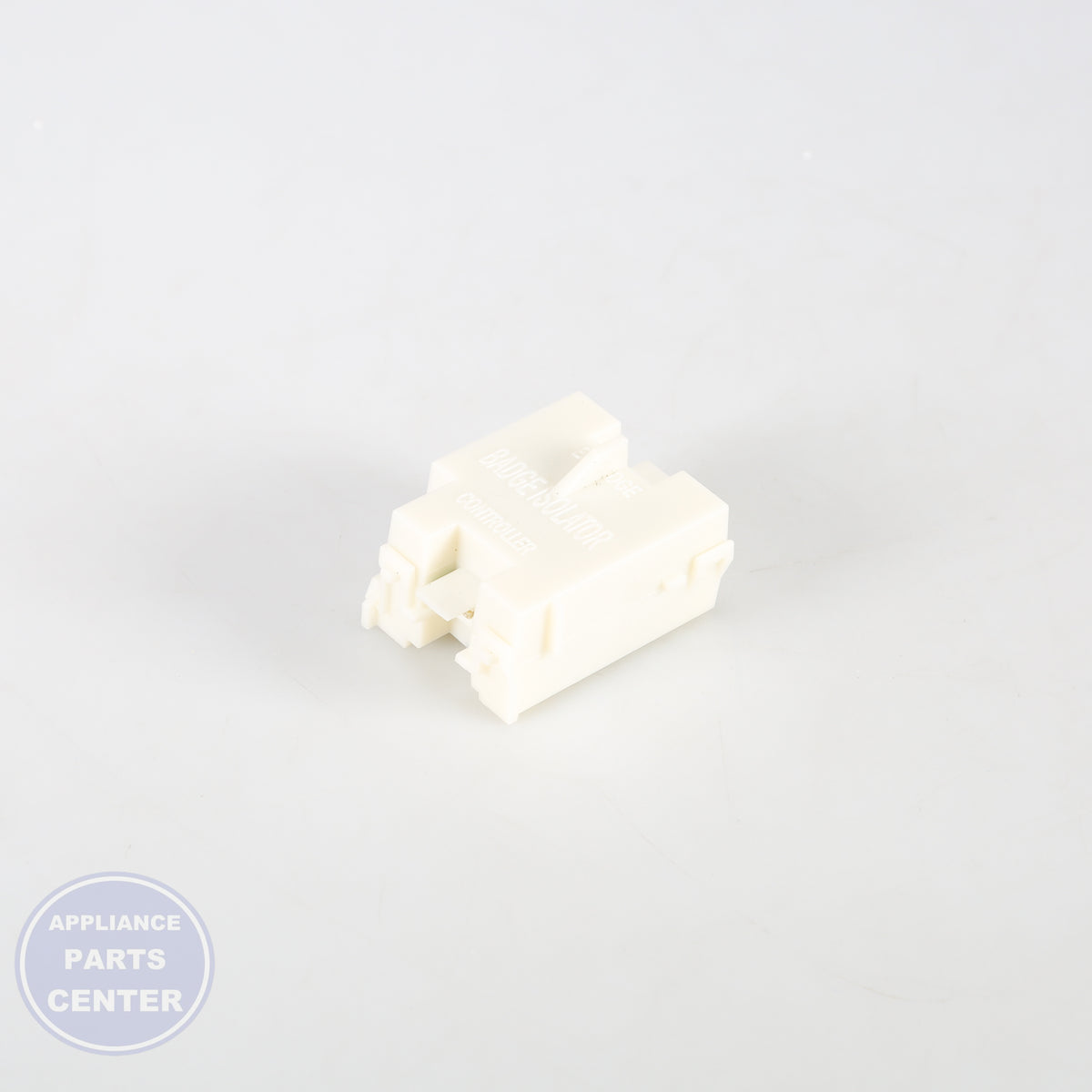 525 BADGE ISOLATOR V2 SVC 527785NP - Side view with specific measurements