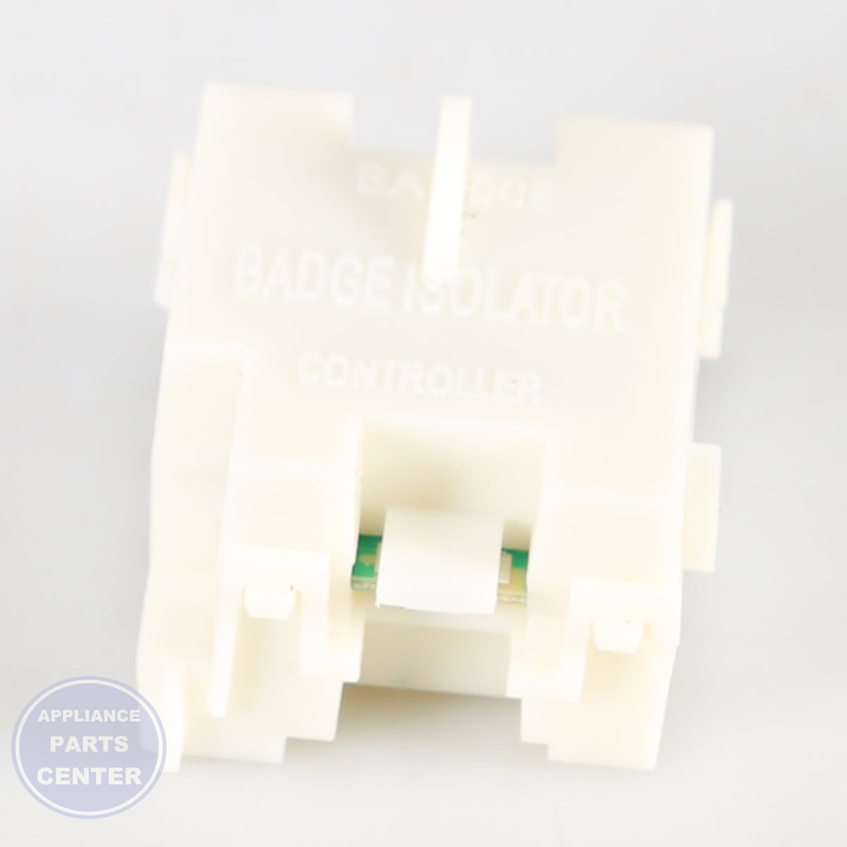 F-P 525 BADGE ISOLATOR V2 SVC 527785NP - Main view showing badge support for specific models