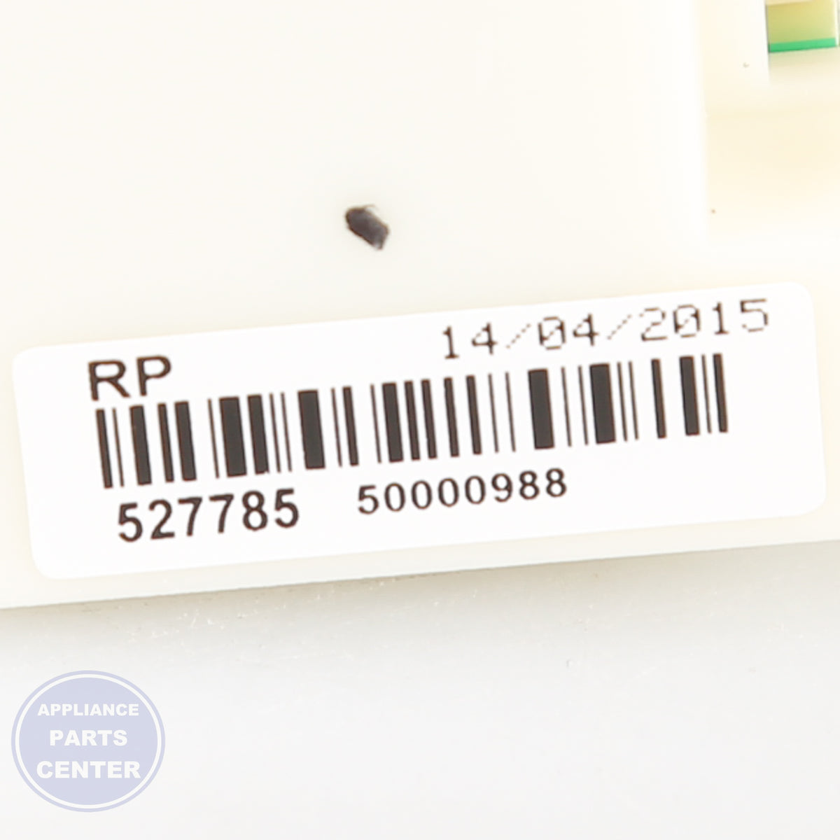 F-P 525 BADGE ISOLATOR V2 SVC 527785NP - Installation in specific model showing mounting points