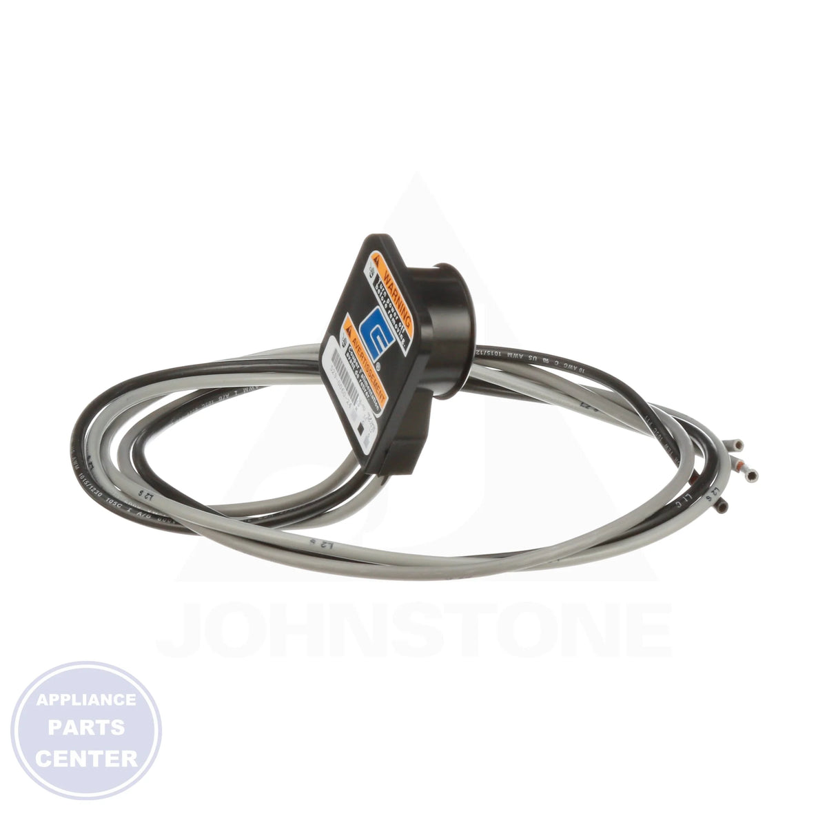POWER CABLE-MOLDED PLUG 529-0060-24 - Detailed view of durable construction