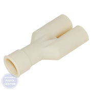 FISHER & PAYKEL DISHWASHER JOINER DRAIN HOSE DOUBLE 529872 - Main view showing durable construction for FISHER & PAYKEL models