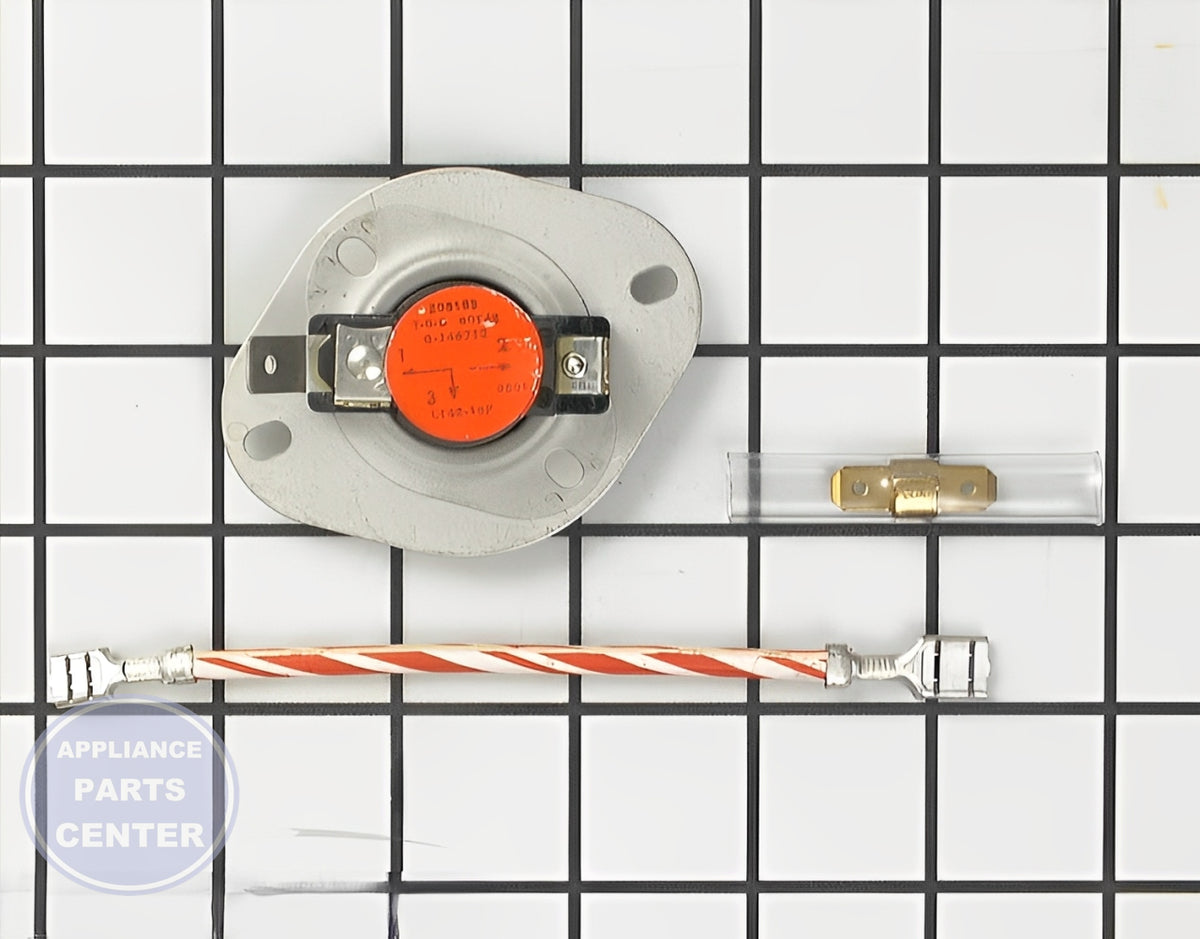 Frigidaire Cycling Thermostat 5300169849 - Main view showing temperature control for Frigidaire FDE648GFS0