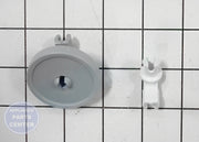 WCI LOWER D/W RACK WHEEL 5300809640 - Main view showing durable construction for WCI models