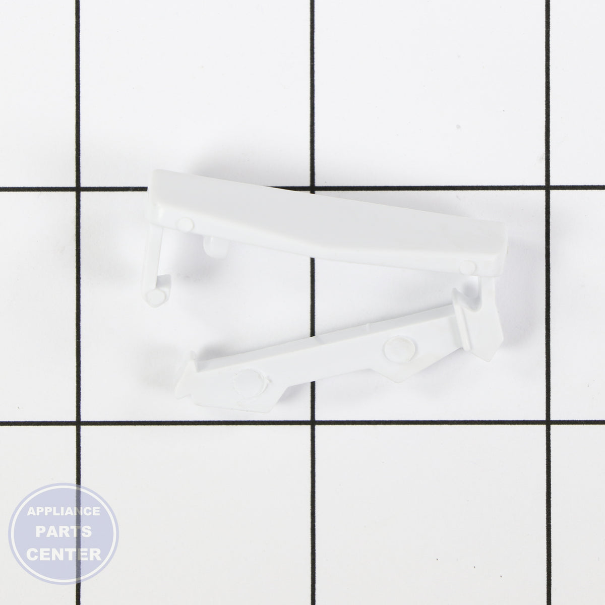 CAP 5300809927 - Side view with precise measurements