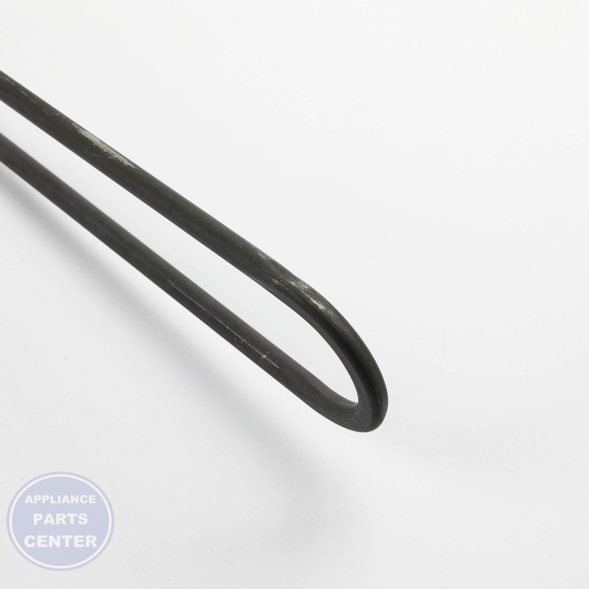 HEATER,SHEATH 5300JB1100Q - Side view with precise measurements