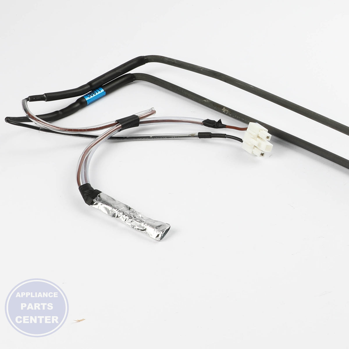 L-G HEATER,SHEATH 5300JB1100Q - Installation in L-G model showing key mounting points