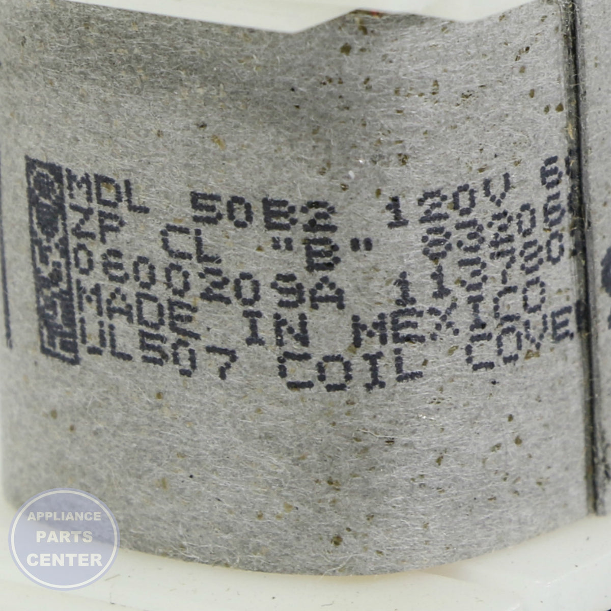 WCI MOTOR 5301137820 - Main view showing sturdy construction for compatible models
