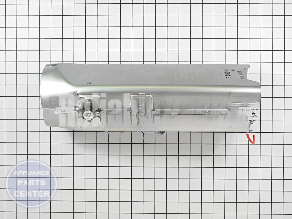 LG DRYER HEATER ELEMENT ASSEMBLY 5301EL1001A - Detailed view of heating element specifications