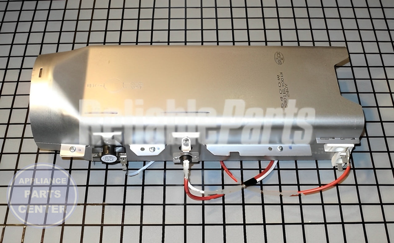 LG DRYER HEATER ELEMENT ASSEMBLY 5301EL1001H - Main view showing heating coils for LG dryer models