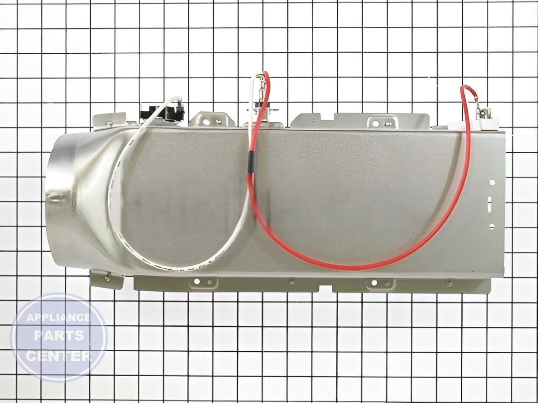 Dryer Heater Element Assembly 5301EL1001J - Detailed view of effective heating capabilities