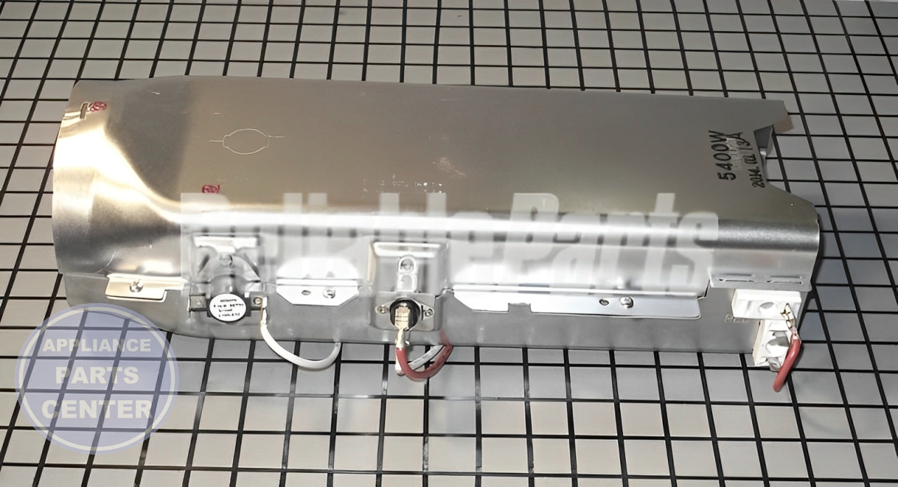 LG Dryer Heater Element Assembly 5301EL1001J - Main view showing efficient heating for various LG dryer models