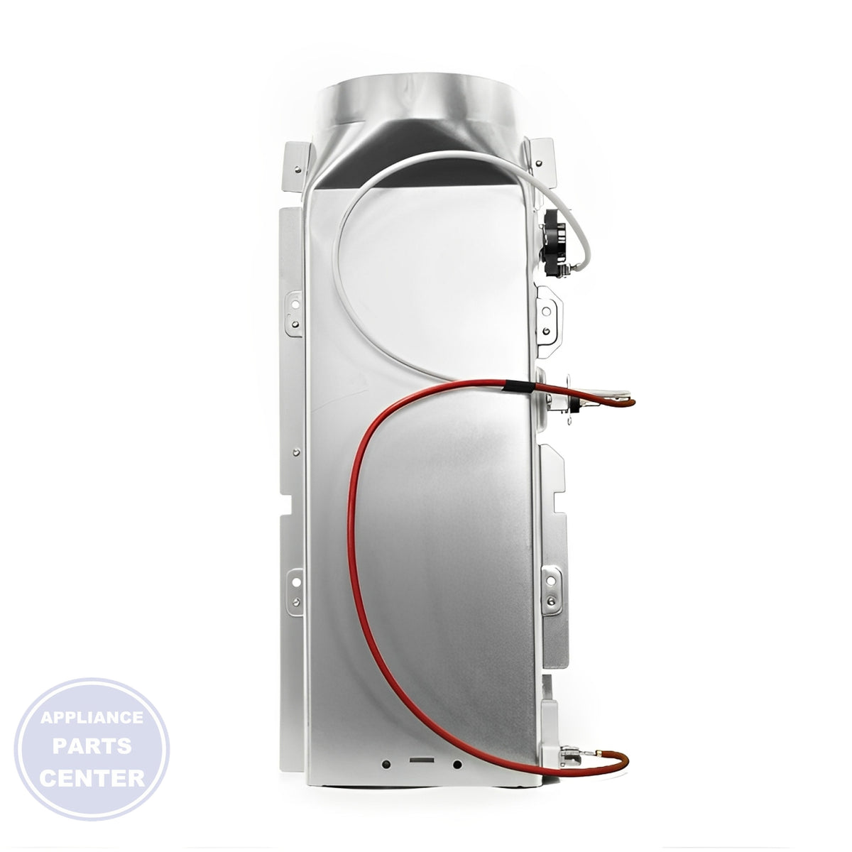 LG Dryer Heater Element Assembly 5301EL1001J - Installation in LG Dryer model showcasing key mounting points