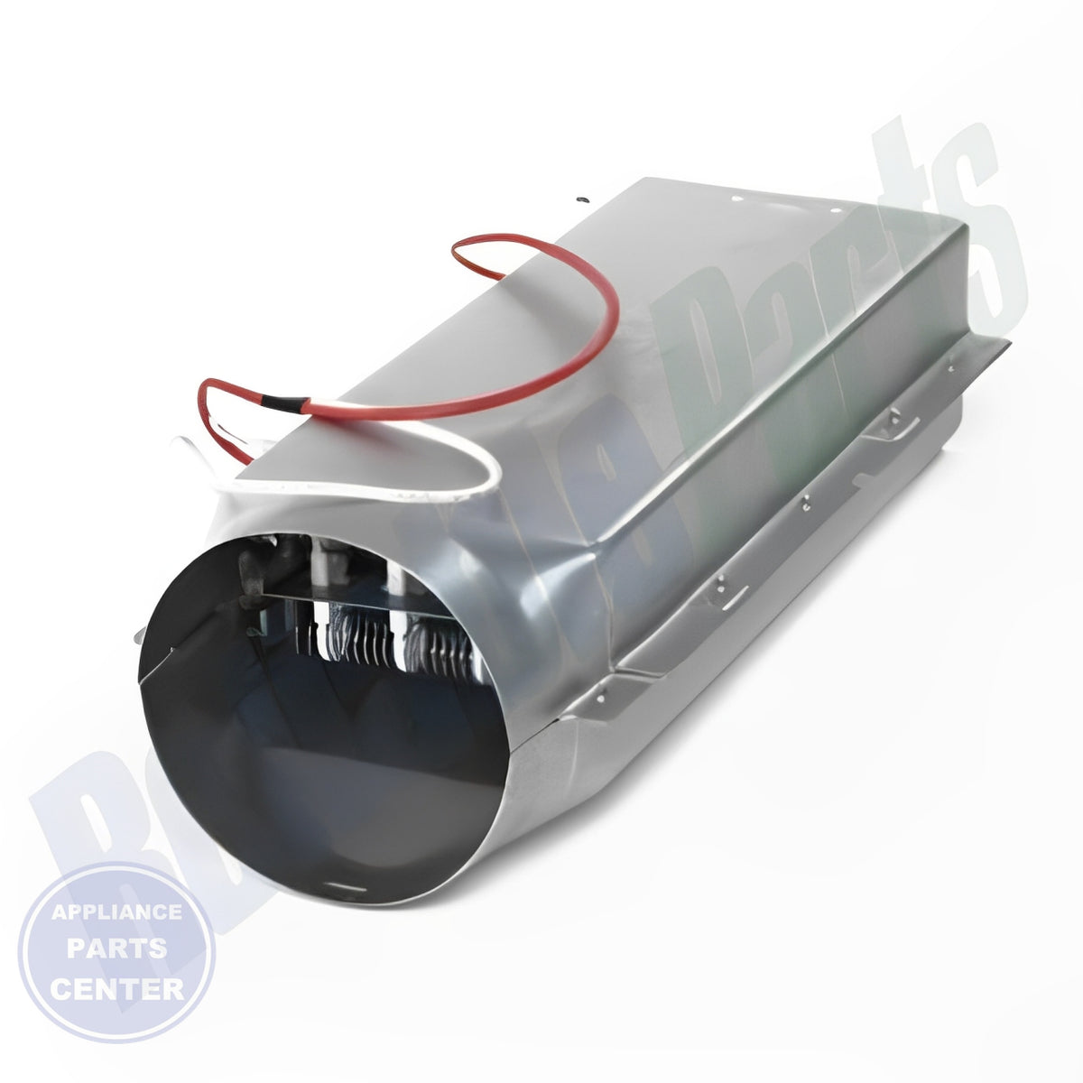 LG Dryer Heater Element Assembly 5301EL1001J - Installation in LG Dryer model showcasing key mounting points