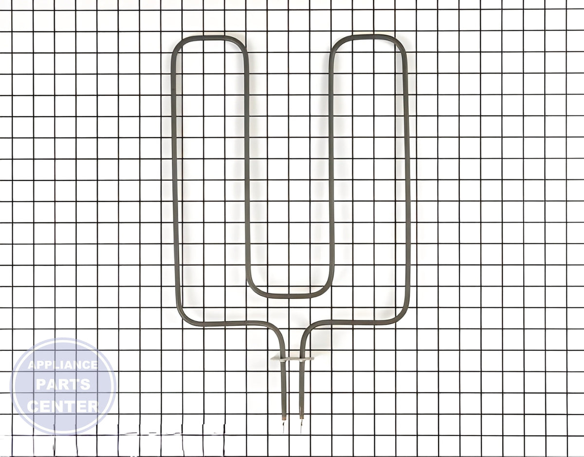 Frigidaire Broil Element 5303051140 - Main view showing high-temperature capability for various models