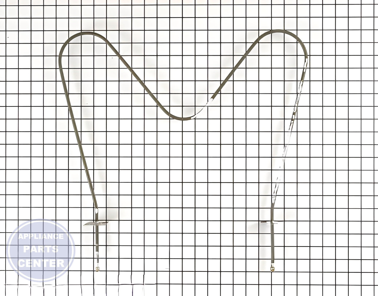 FRIGIDAIRE OVEN 2600W BAKE ELEMENT 5303051519 - Main view showing even baking for WCI Range models