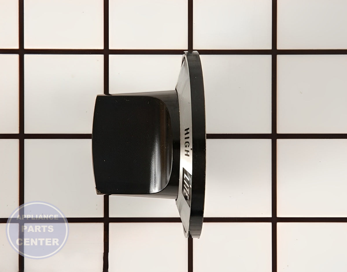 KNOB 5303207042 - Detailed view of smooth operation