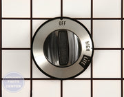 WCI KNOB 5303207042 - Main view showing precise control for 358T141P21
