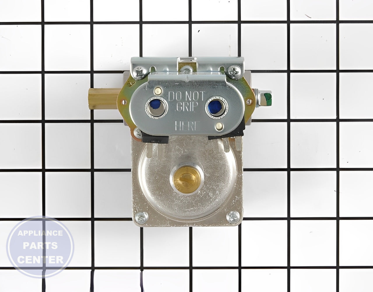 FRIGIDAIRE DRYER GAS PRIMARY VALVE 5303207409 - Main view showing high heating capacity for Frigidaire models