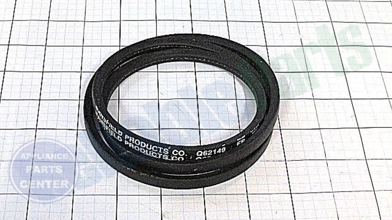 WCI BELT 5303261155 - Main view showing heavy-duty design for various models