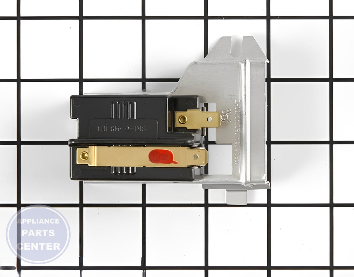 FRIGIDAIRE GAS DRYER FLAME SENSOR RADIANT 5303281135 - Main view showing flame detection for WCI Dryer models