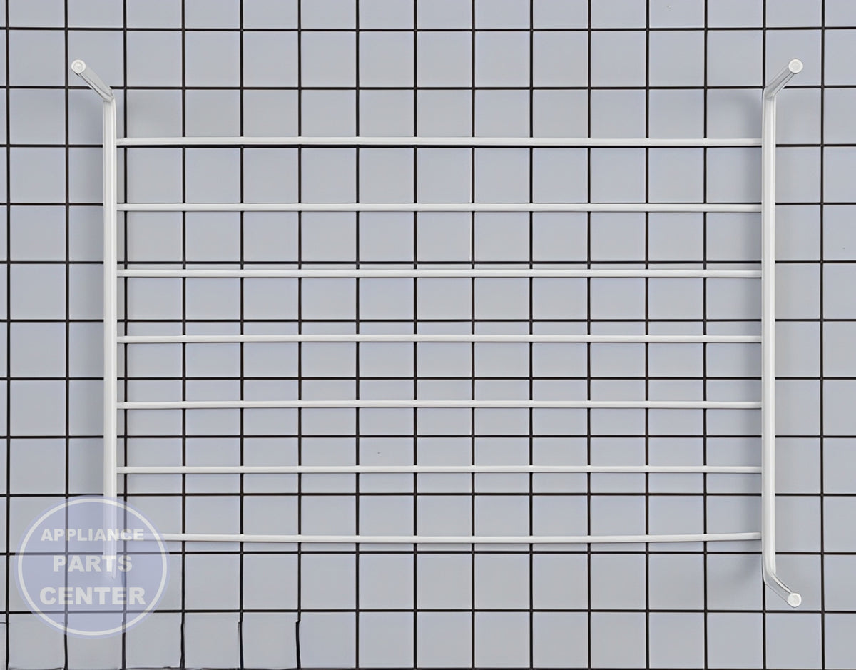 FRIGIDAIRE WIRE SHELF 5303282284 - Detailed view of long-lasting materials