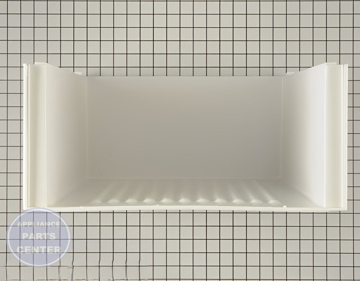 Drawer 5303289500 - Side view with precise measurements of 10x6 inches