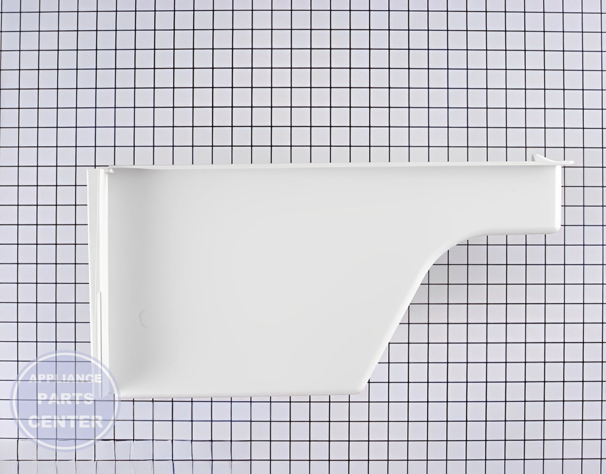Drawer without Front 5303289501 - Detailed view of durable construction materials