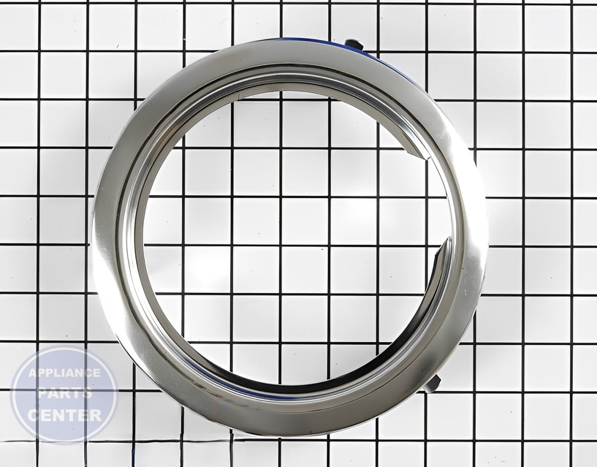 FRIGIDAIRE Oven 6" Burner Trim Ring 5303291616 - Main view showing sleek design for T6539620 model