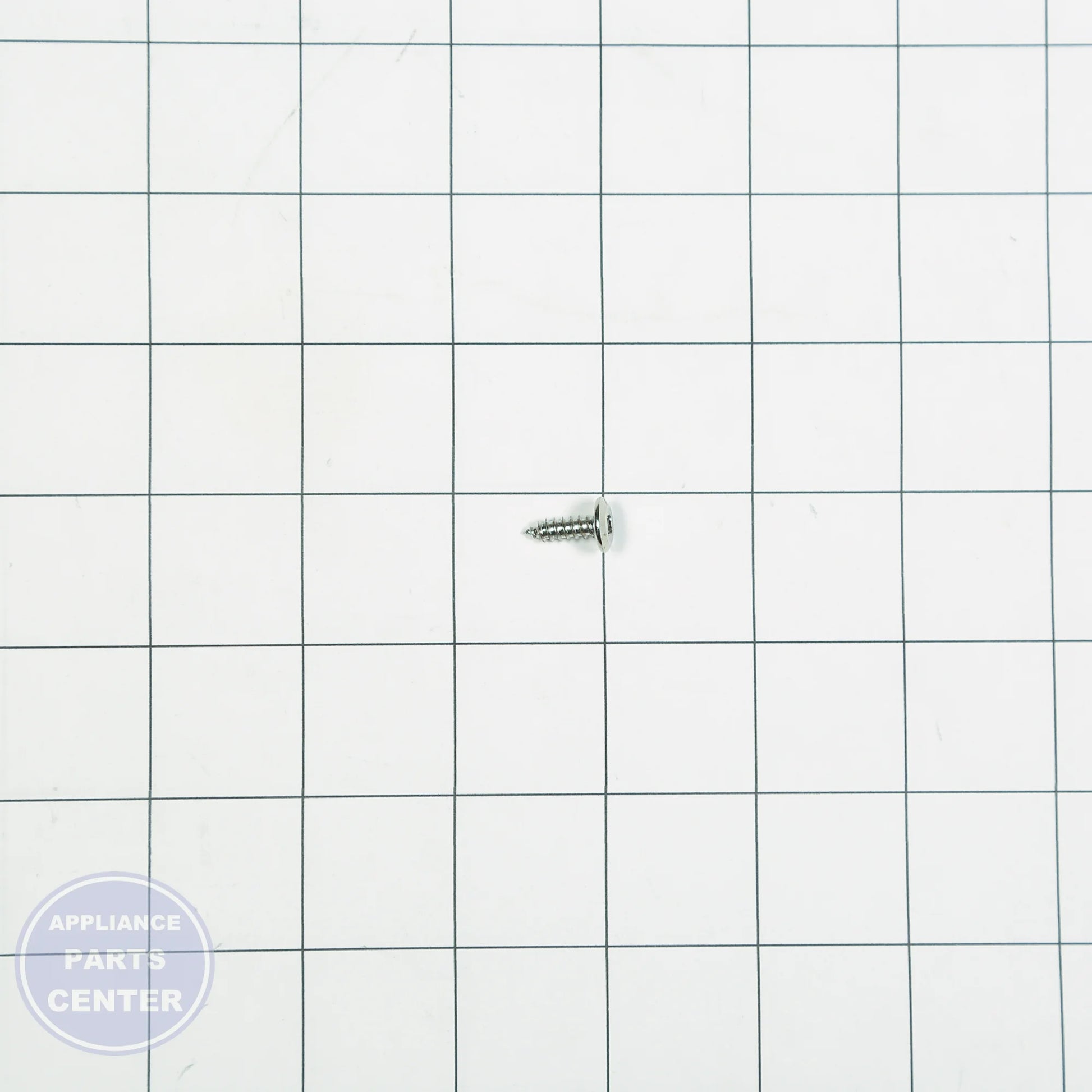 WCI SCREW 5303300265 - Main view showing secure fixation for various models