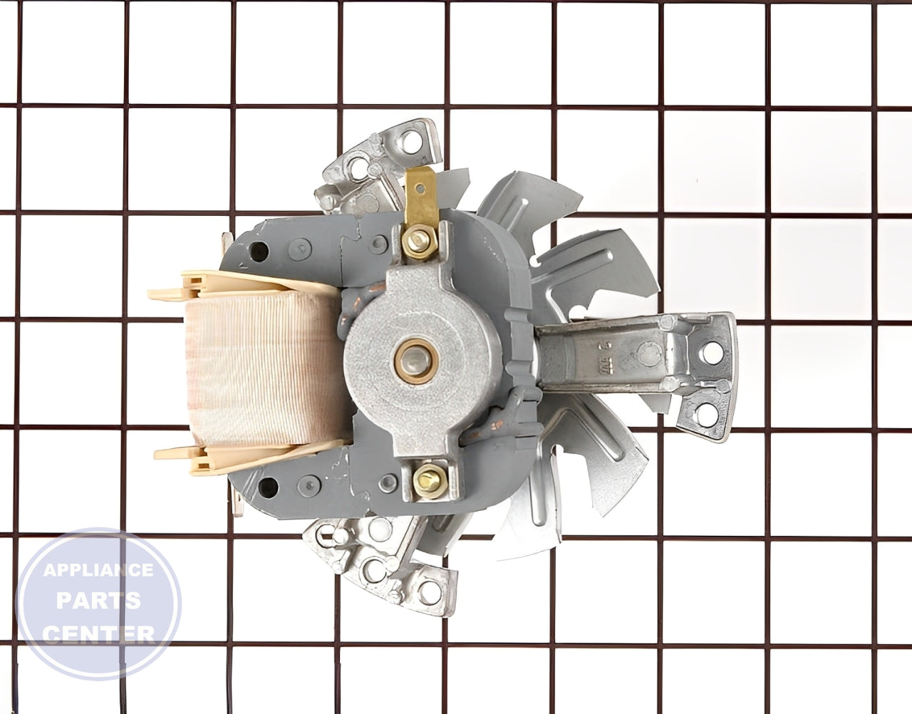 Frigidaire Convection Motor 5303311202 - Main view showing precise heat distribution for FGGF3035RF and 790.96423403