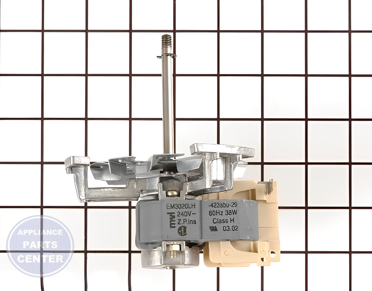 Convection Motor 5303311202 - Detailed view of high-performance specifications