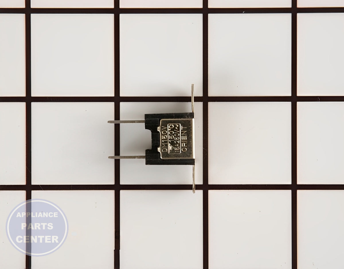 Frigidaire Thermal Fuse 5303319550 - Main view showing thermal protection for various models