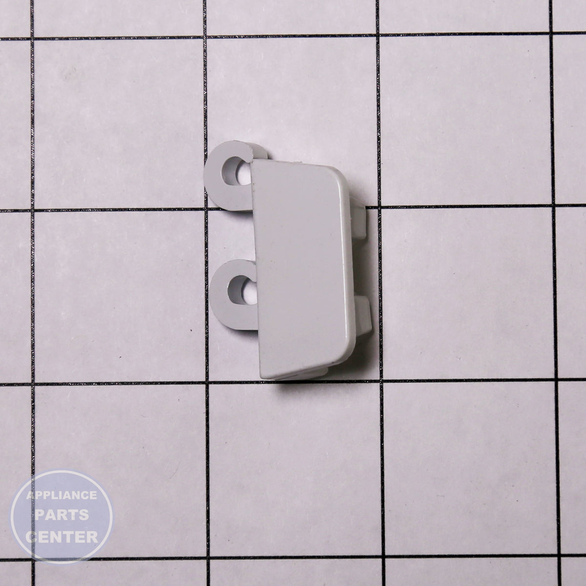 SUPPORT-DOOR RACK 5303323480 - Side view with 20 lbs load capacity