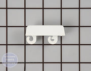 Frigidaire Door Shelf Support 5303323482 - Main view showing sturdy design for various specific models