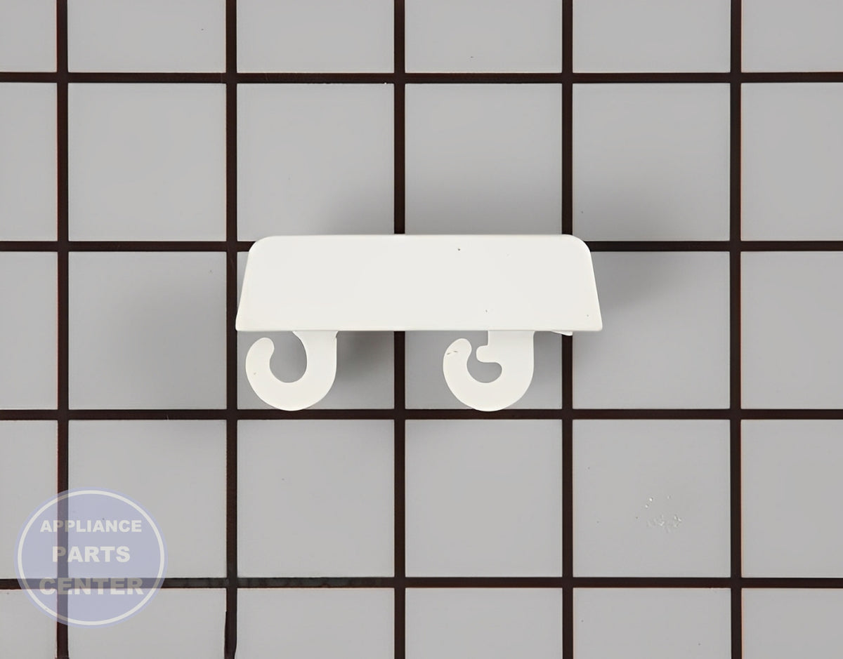 Frigidaire Door Shelf Support 5303323482 - Main view showing sturdy design for various specific models