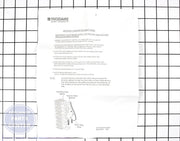 FRIGIDAIRE REFRIGERATOR DEFROST LIMIT THERMOSTAT KIT 5303917954- Main view showing precise temperature control for various models