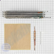 FRIGIDAIRE Refrigerator Evaporator Kit P1-OS1 - Main view showing efficient cooling for various FRIGIDAIRE models