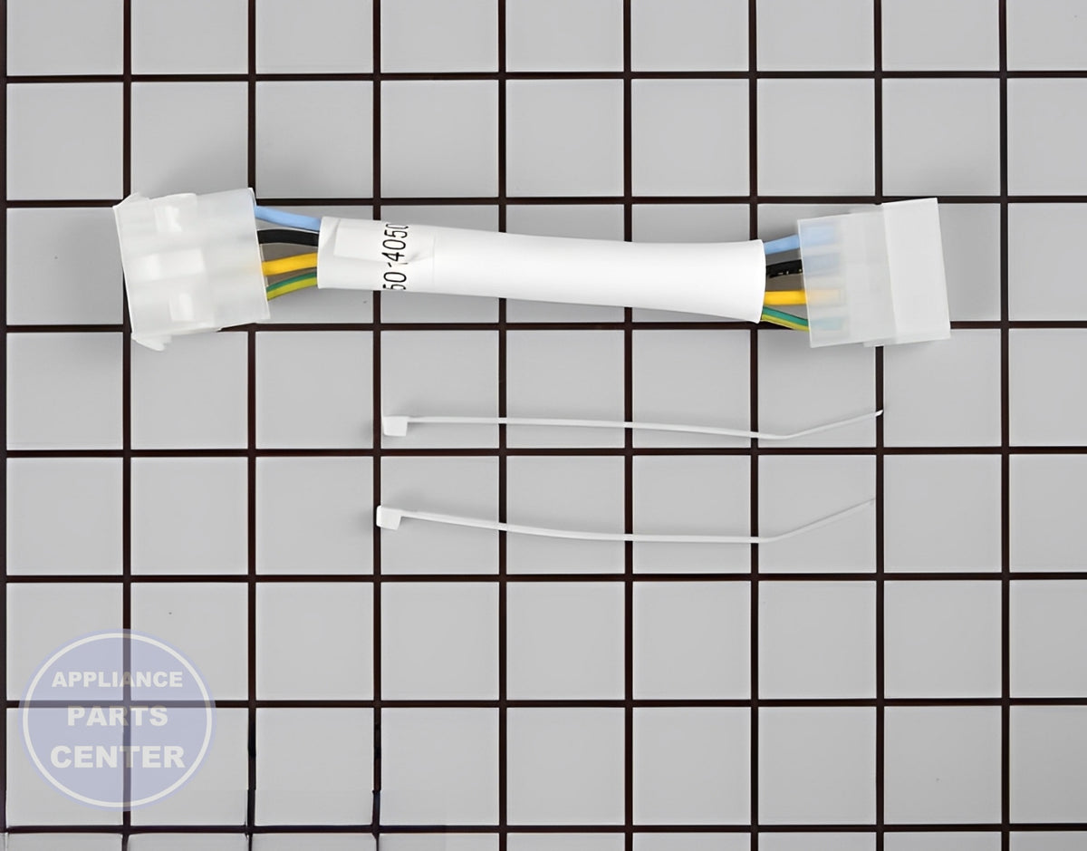 FRIGIDAIRE REFRIGERATOR ICE MAKER ASSEMBLY 5303918277 - Detailed view of precision technical details