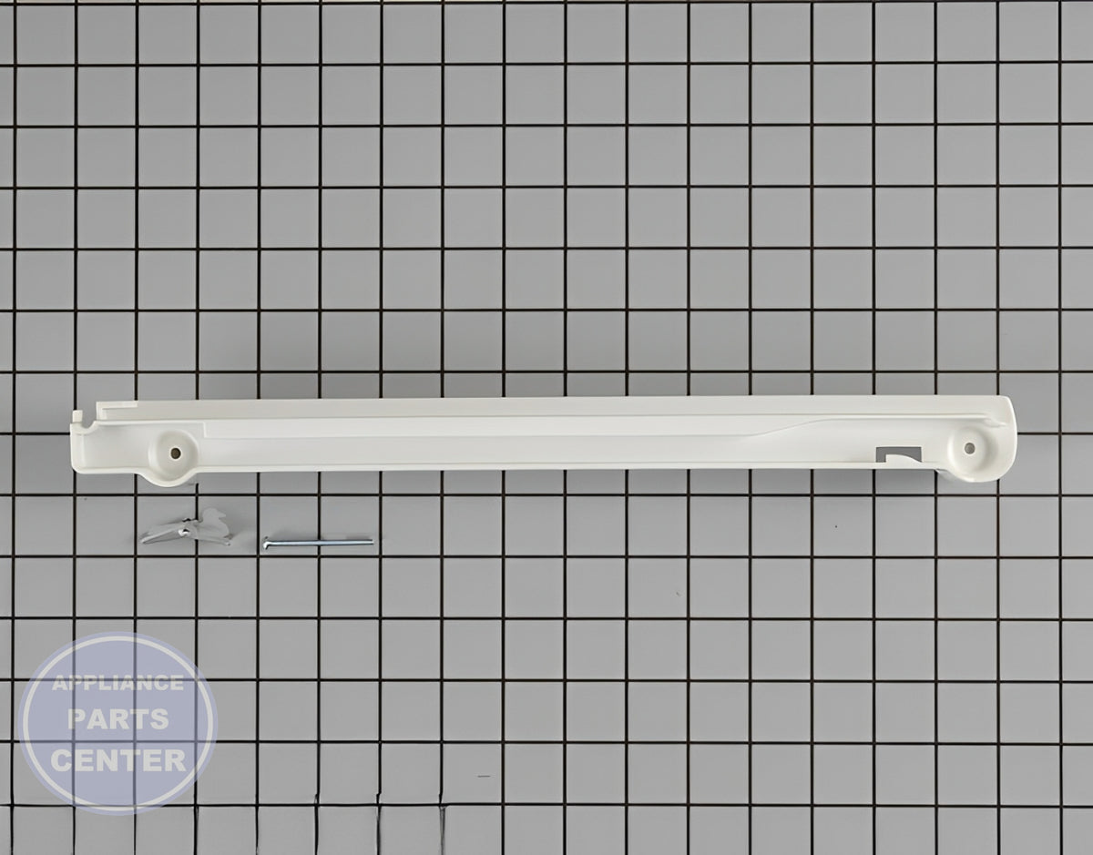 FRIGIDAIRE Refrigerator Primary Repair Kit Basket Rail 5303918279 - Main view showing smooth operation for FRIGIDAIRE models