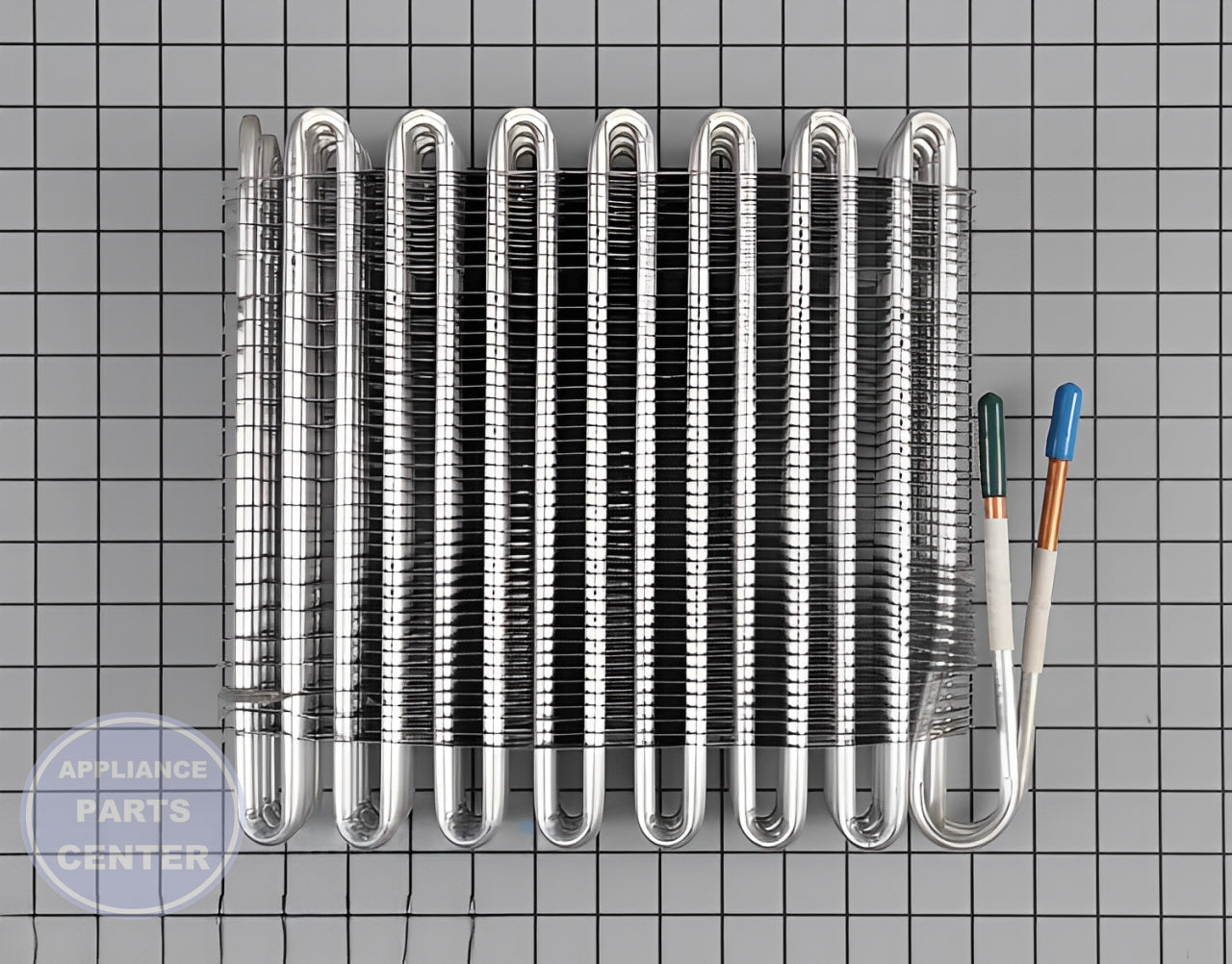 FRIGIDAIRE REFRIGERATOR EVAPORATOR KIT P-1 - Main view showing compressor & sealed system for WCI Refrigerator models