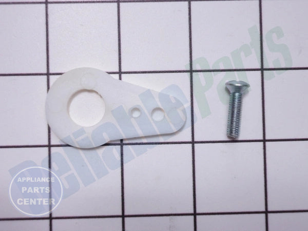 SHIM 5303918290 - Side view with precise measurements