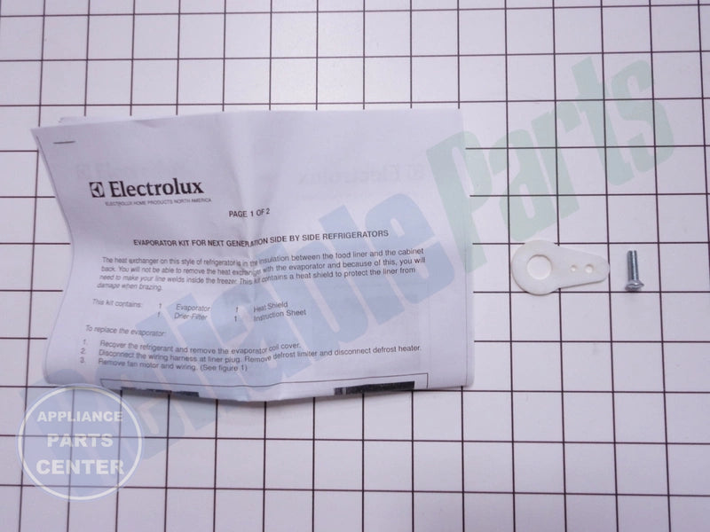 WCI SHIM 5303918290 - Main view showing sturdy support for various WCI models