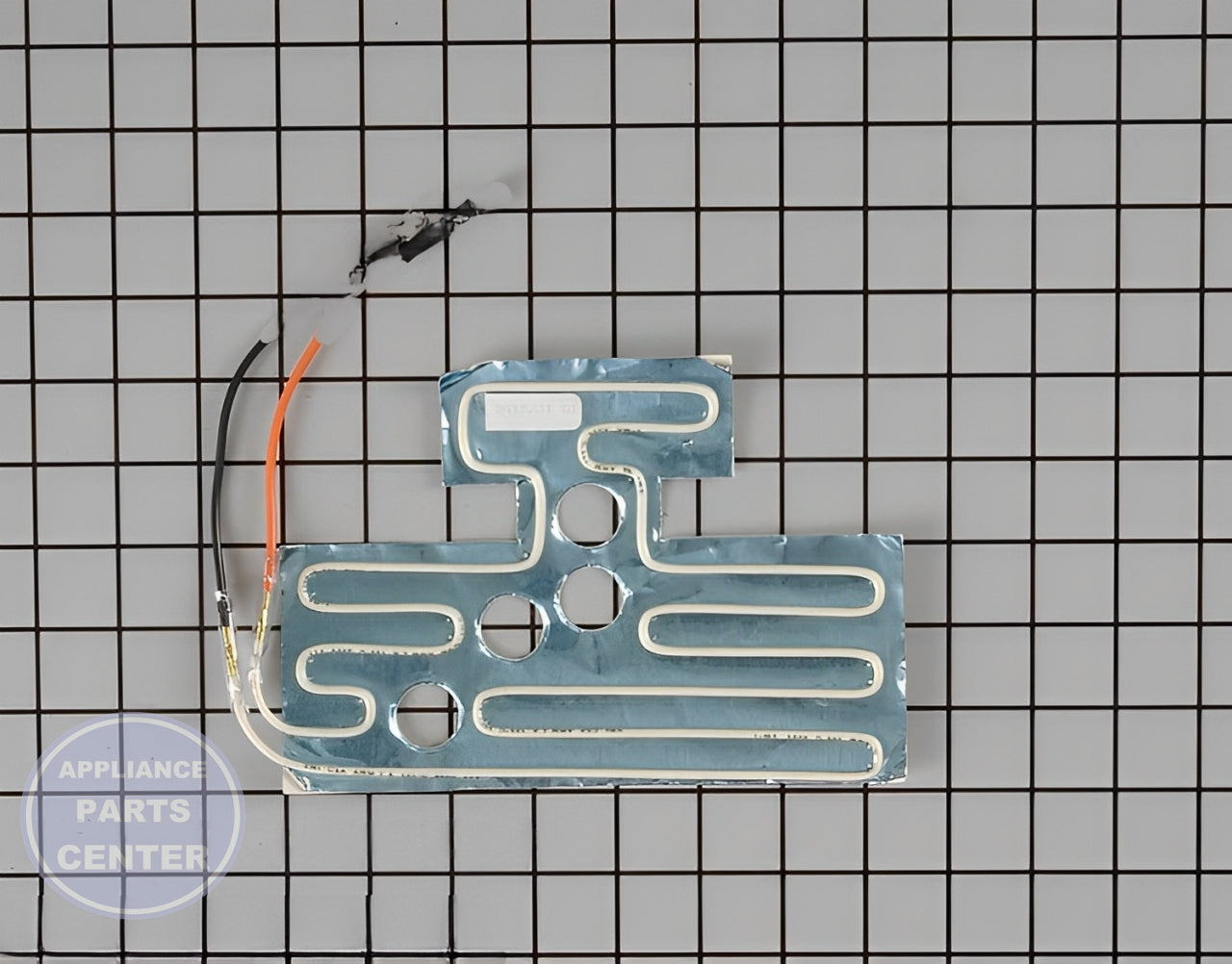 FRIGIDAIRE HEATER GARAGE KIT 5303918301 - Main view showing efficient heating element for WCI refrigerators